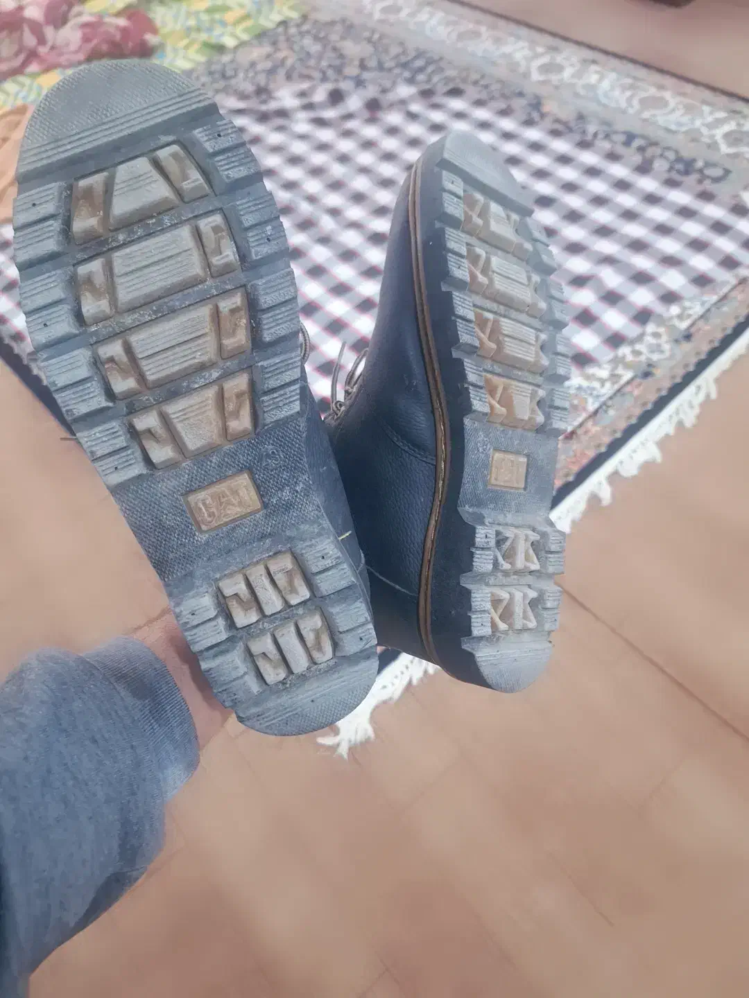 کفش نیم بوت نو نو|کیف، کفش، کمربند|محمدشهر, ولدآباد|دیوار