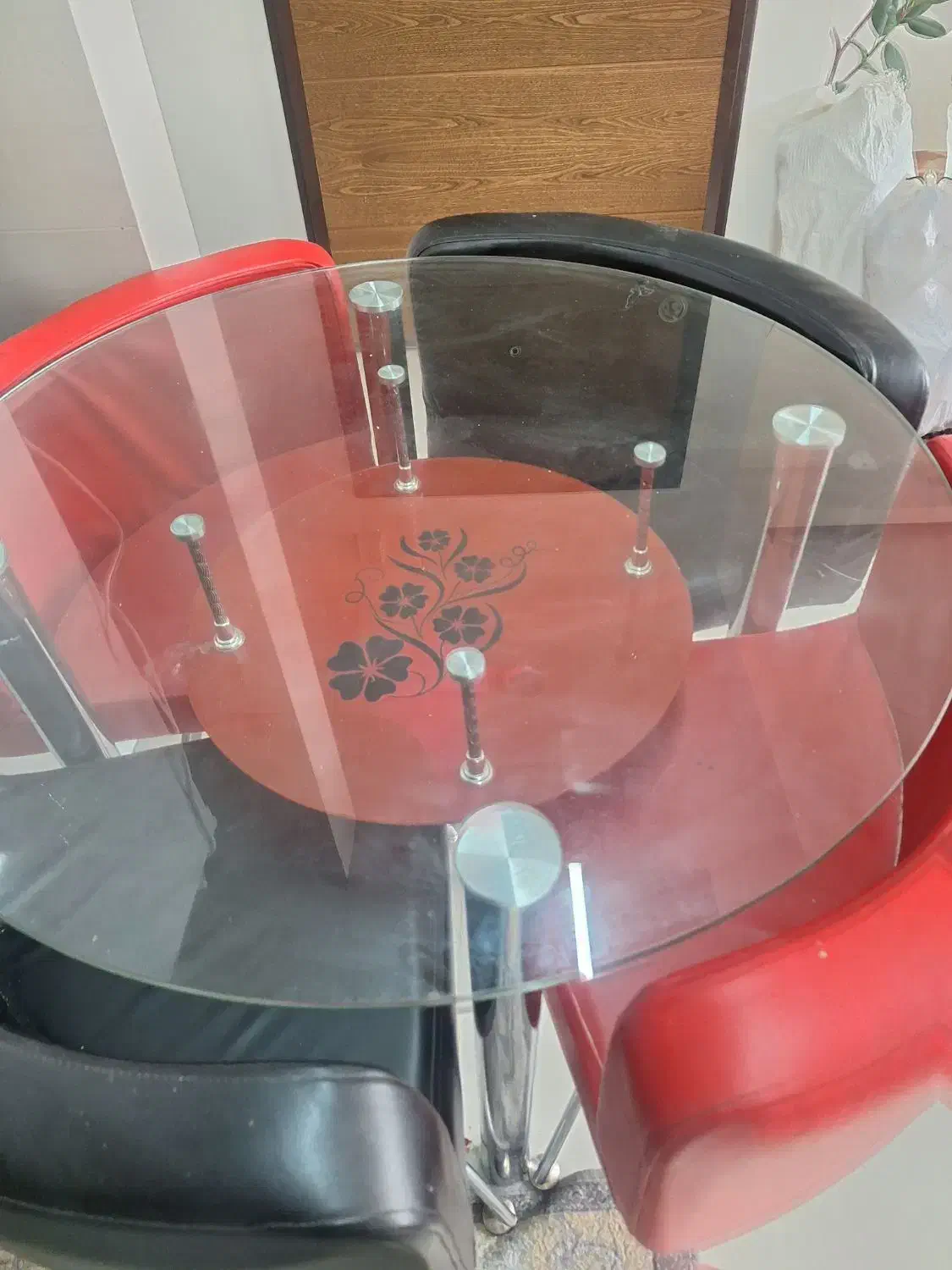 فروش|میز و صندلی غذاخوری|برخوار, |دیوار