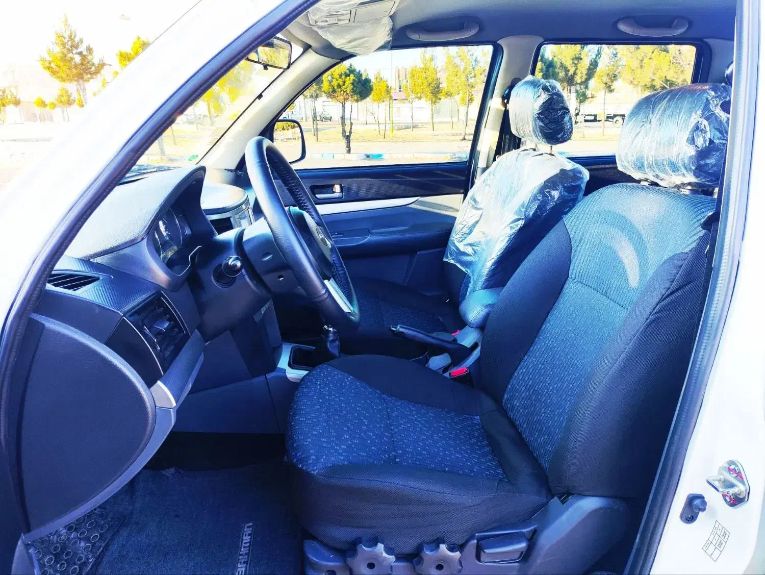 کاپرا ۲، نیوفیس، دو دیفرانسیل، ۱۴۰۲|خودرو سواری و وانت|تبریز, |دیوار