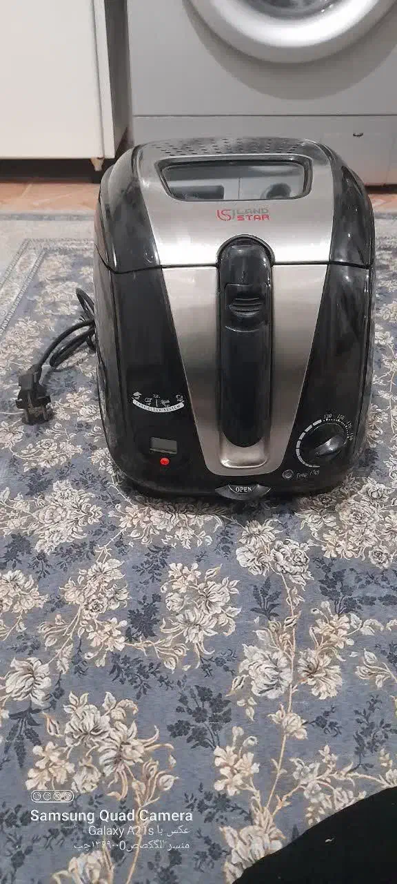 سرخ کن نو|سایر لوازم برقی|قم, شهر قائم|دیوار