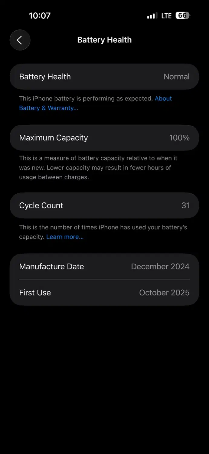 iphone 16 promax|موبایل|اهواز, اهواز|دیوار