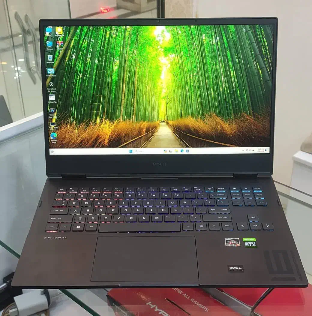 hp omen 16|رایانه همراه|ارومیه, |دیوار