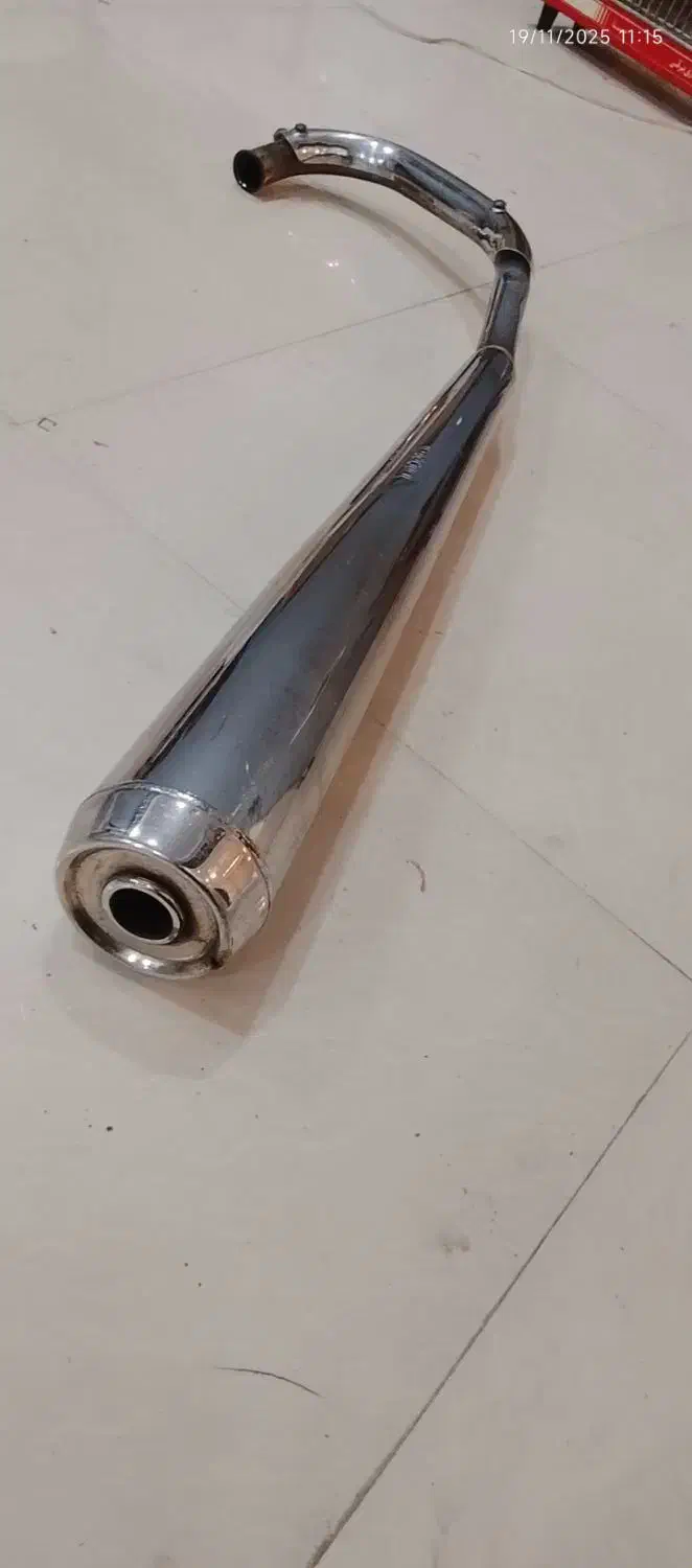 اگزوز انژکتور 200|قطعات یدکی و لوازم جانبی|بروجرد, |دیوار