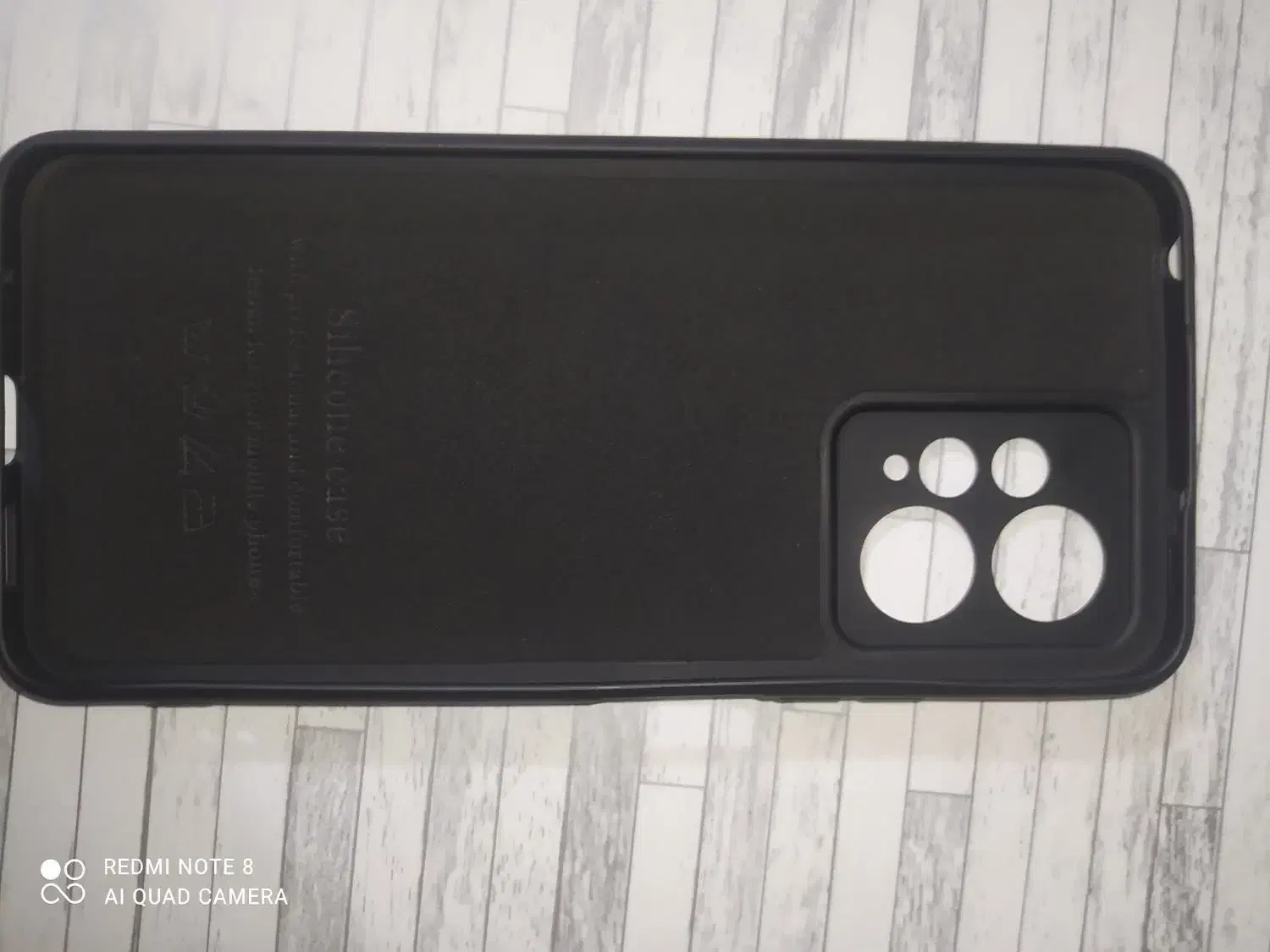 قاب گوشی نوت 12|لوازم جانبی موبایل و تبلت|اقبالیه, |دیوار