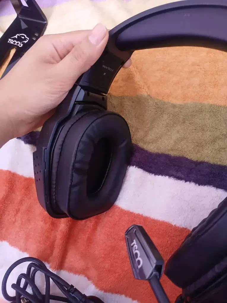 هدست مدلGH5157|قطعات و لوازم جانبی رایانه|قم, زند آباد|دیوار