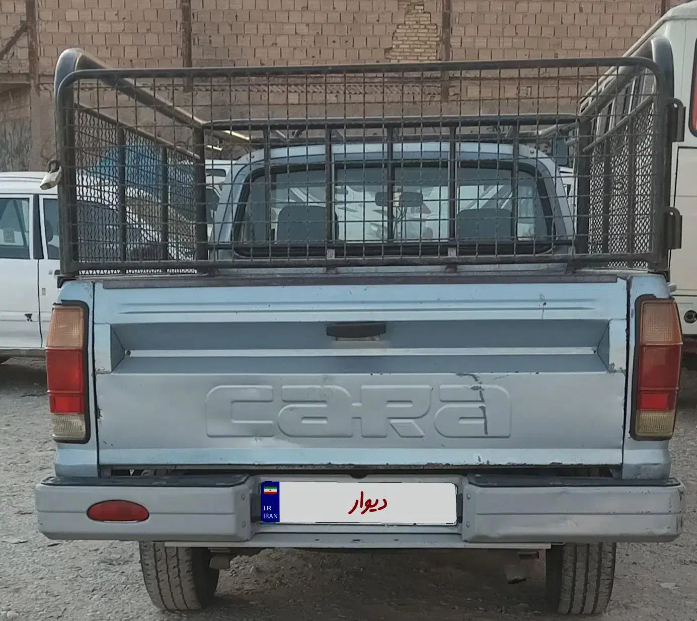 وانت کارا تک کابین2000|خودرو سواری و وانت|پاکدشت, پاکدشت (مامازند)|دیوار