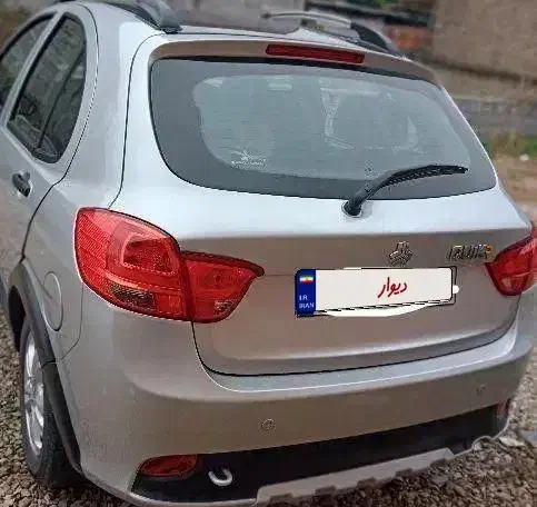 کوییک Rمدل 1400|خودرو سواری و وانت|قائم‌شهر, |دیوار