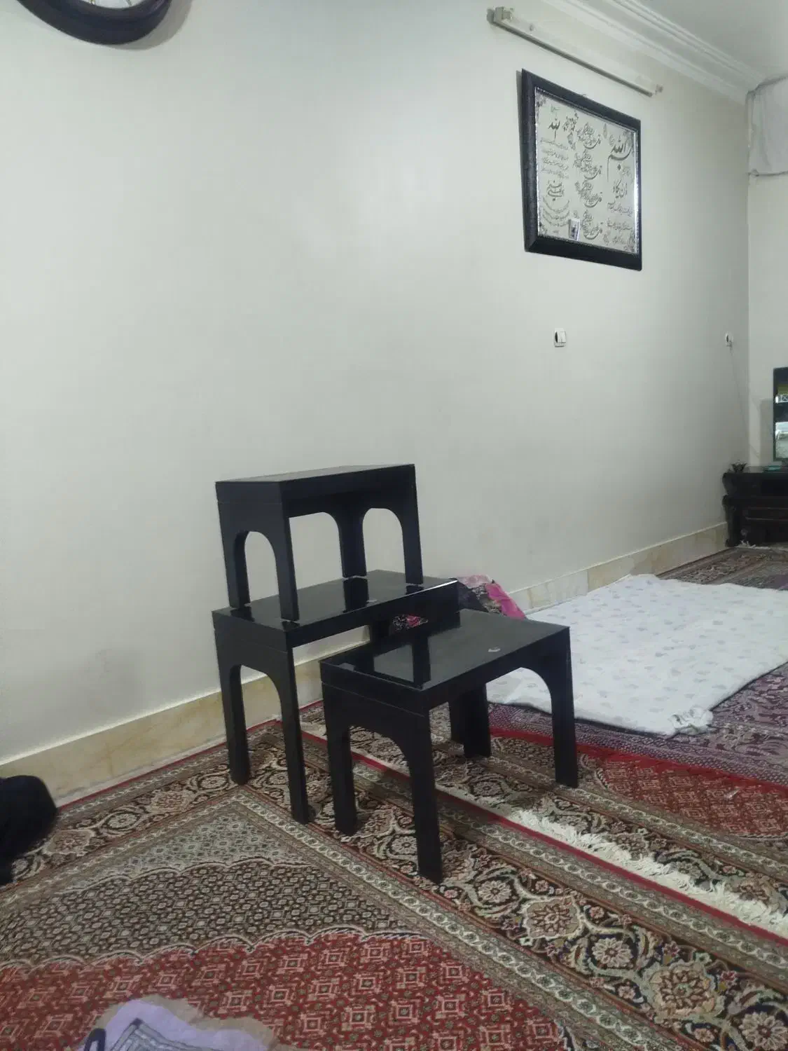 عسلی|مبلمان خانگی و میز عسلی|بروجرد, |دیوار