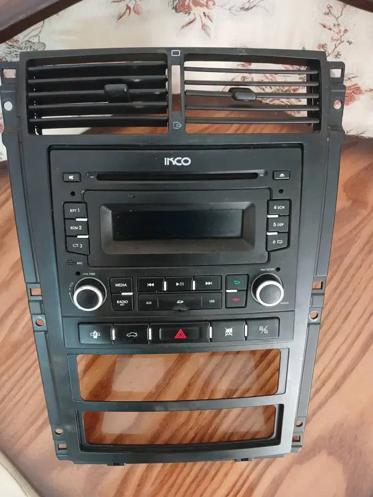 ضبط پژوپارس|قطعات یدکی و لوازم جانبی|کرمان, |دیوار