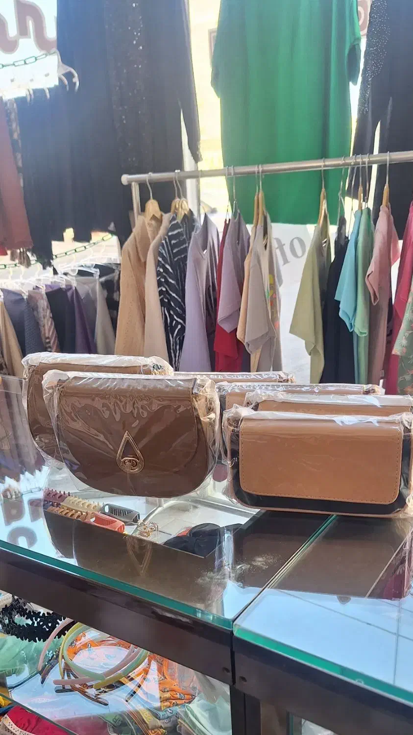 کیف و بلوز|لباس|مراغه, |دیوار