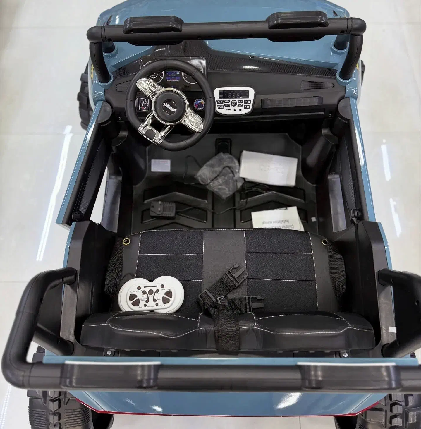 ماشین شارژی آفرودی تحت لاینسس سفارش امارات|اسباب‌بازی بچه|کرمانشاه, |دیوار