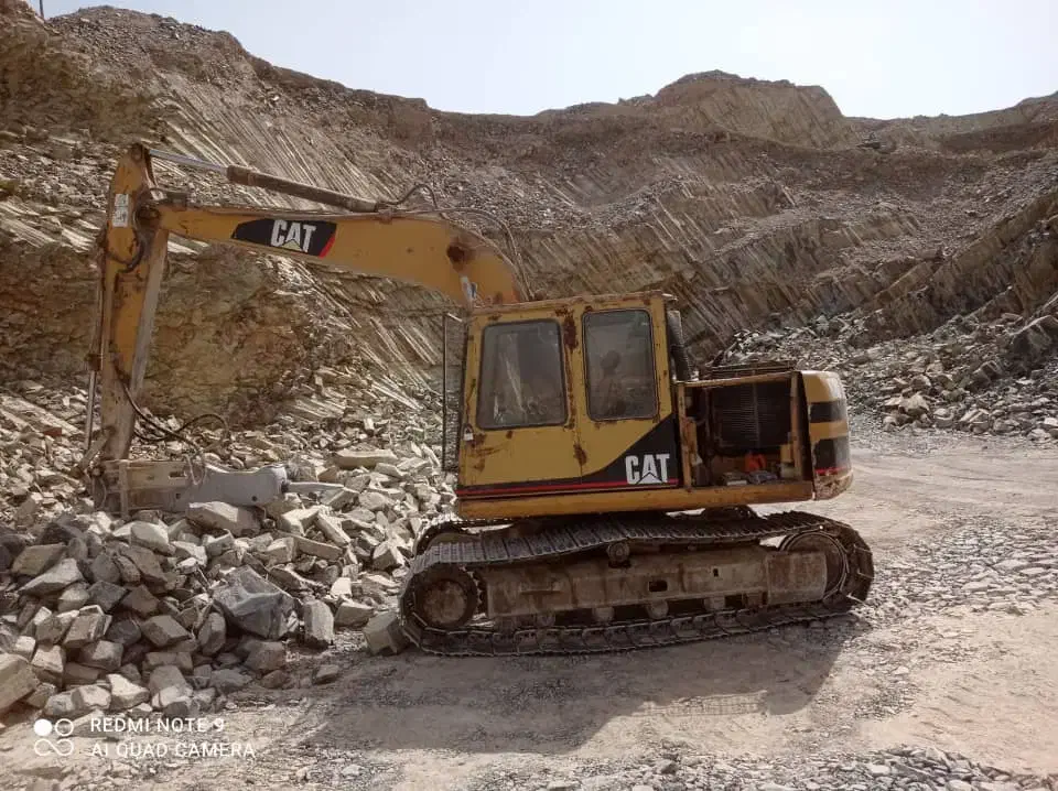بیل مکانیکی کاترپیلار|خودرو سنگین|تهران, پاسداران|دیوار