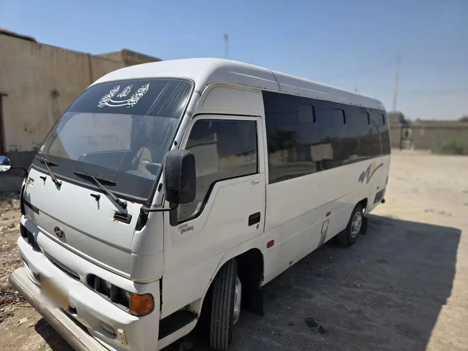 هیوندا مدل ۸۹ همراه باامتیاز سرویس خوب|خودرو سنگین|بندر ماهشهر, |دیوار