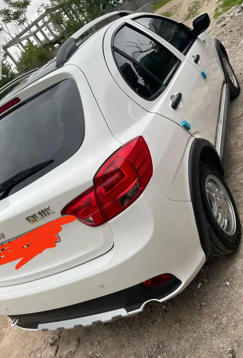 کوییک R مدل ۱۴۰۰|خودرو سواری و وانت|تهران, فدک|دیوار