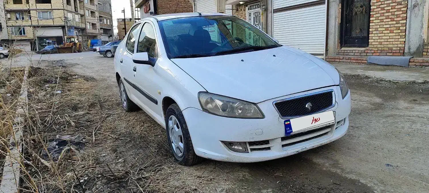 رانا مدل 95|خودرو سواری و وانت|ارومیه, |دیوار