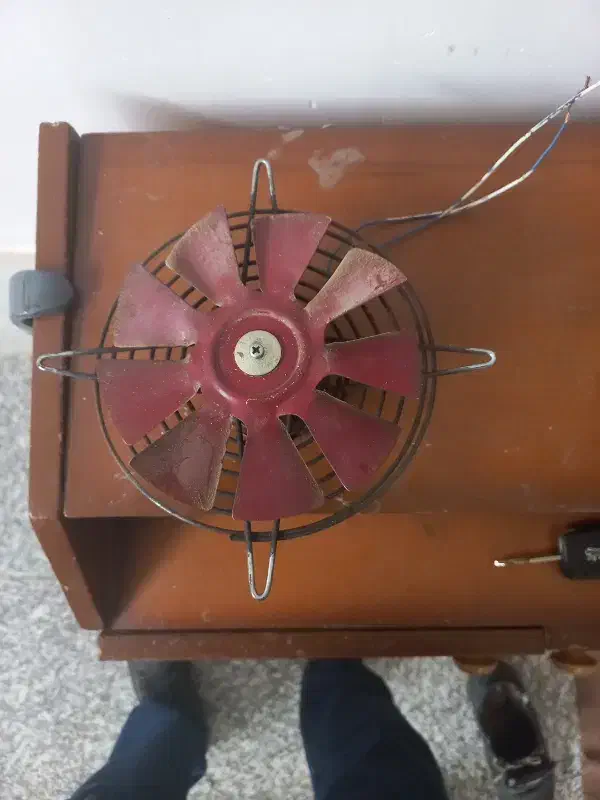 هواکش|پنکه و تصفیهکنندهٔ هوا|سبزوار, هویزه|دیوار