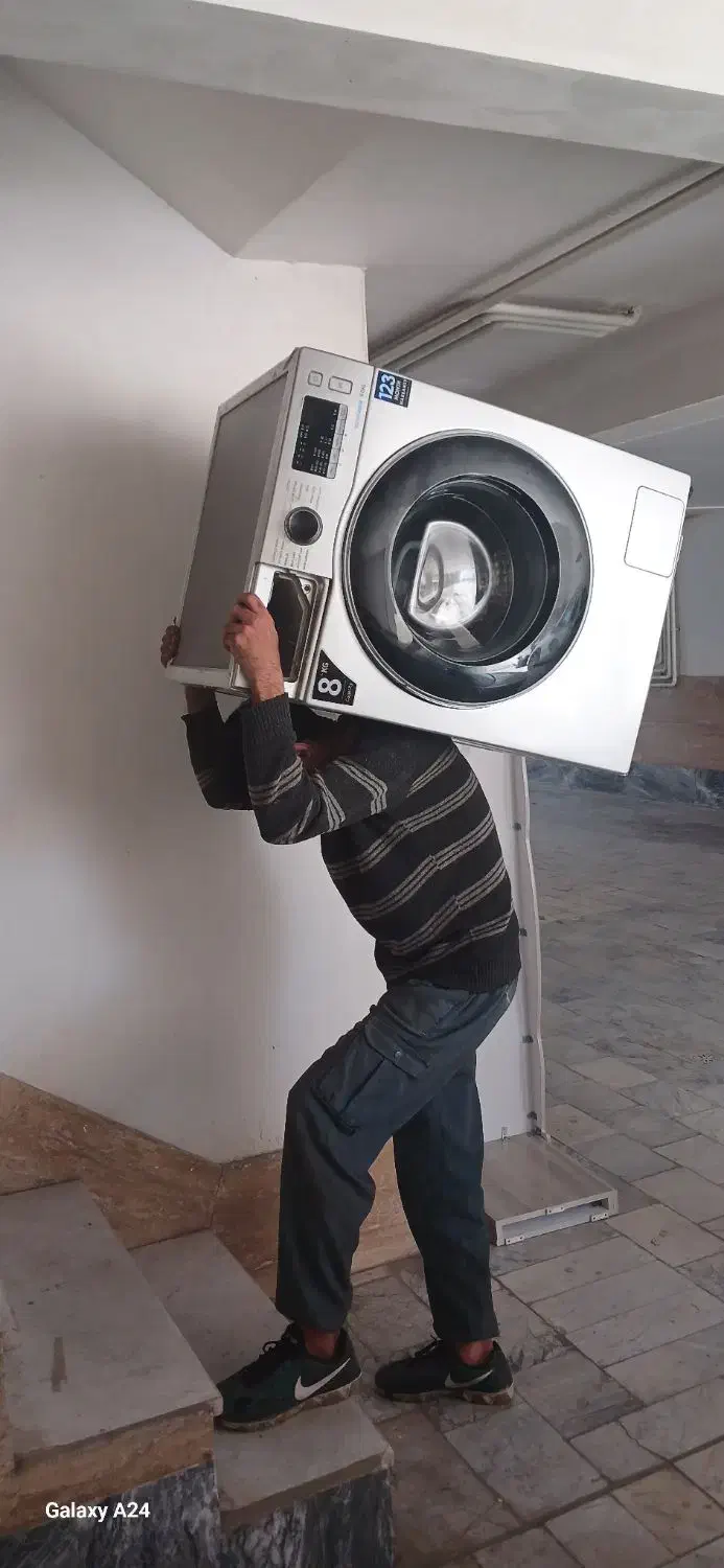 حمل ونقل اثاث منزل .بروجرد|خدمات حمل و نقل|بروجرد, |دیوار