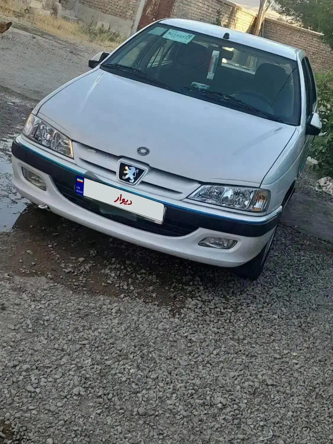 پارس تیوفایو ۹۸|خودرو سواری و وانت|بروجرد, |دیوار