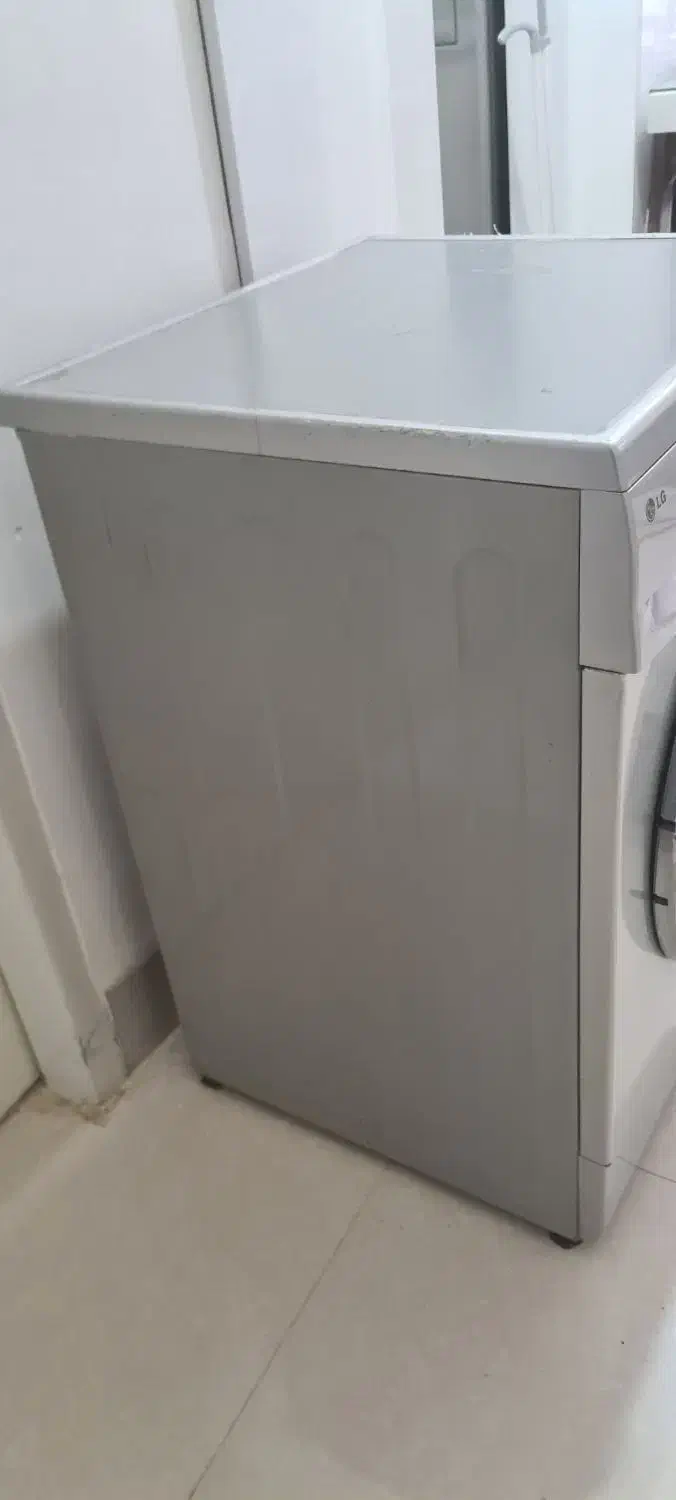 ماشین لباسشویی LG اصل|ماشین لباسشویی و خشک‌کن لباس|داراب, |دیوار