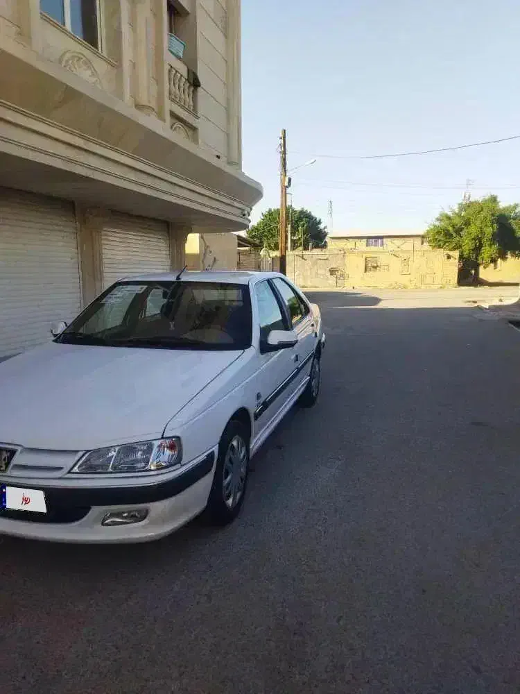 پژو پارس سال|خودرو سواری و وانت|شوش, |دیوار