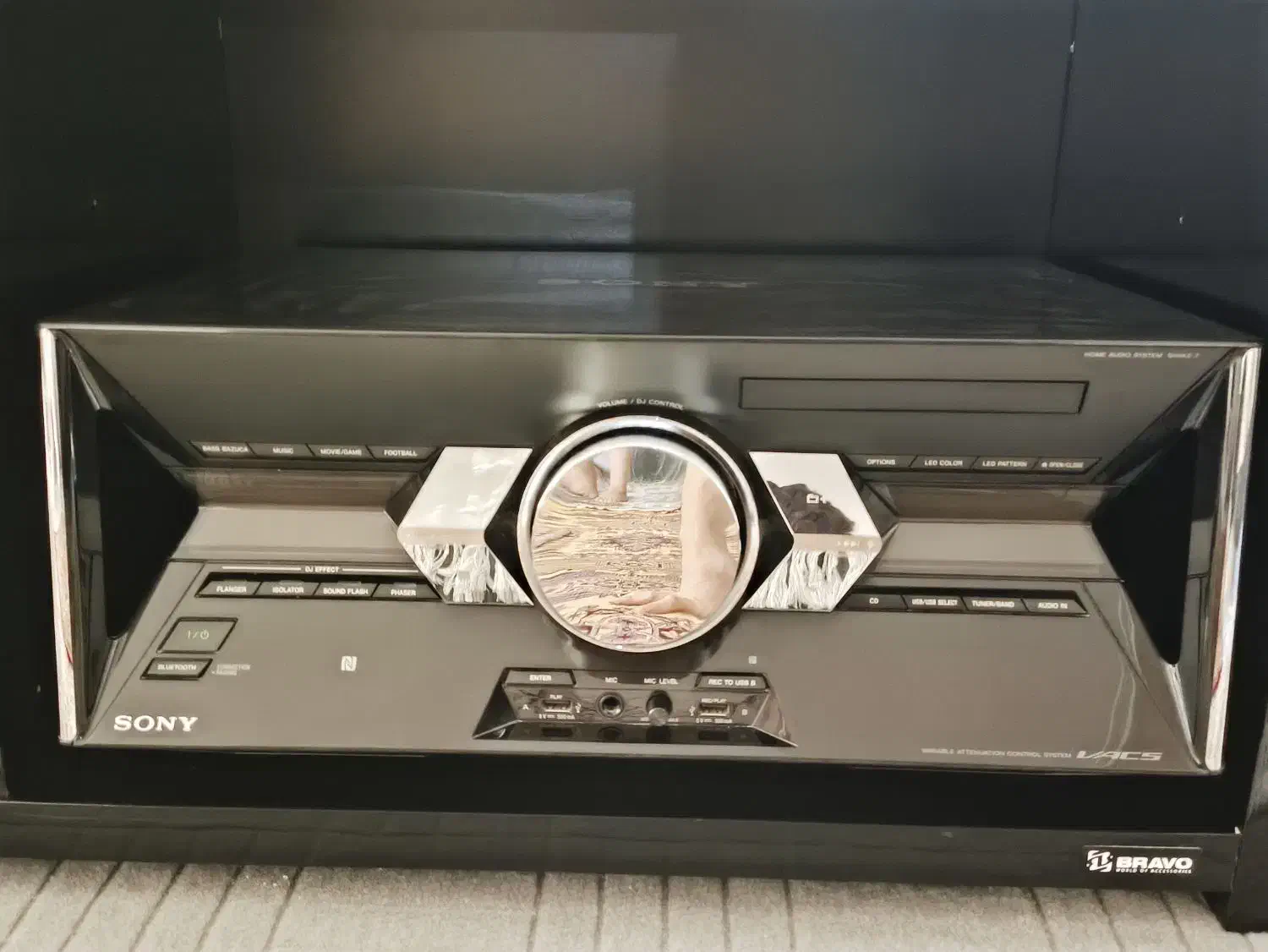 ضبط شیک ۷. sony|سیستم صوتی خانگی|مشهد, عبادی|دیوار