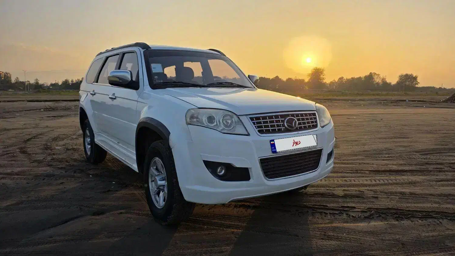 خودرو لندمارک مدل ۹۴|خودرو سواری و وانت|کرج, ساسانی (قلمستان)|دیوار