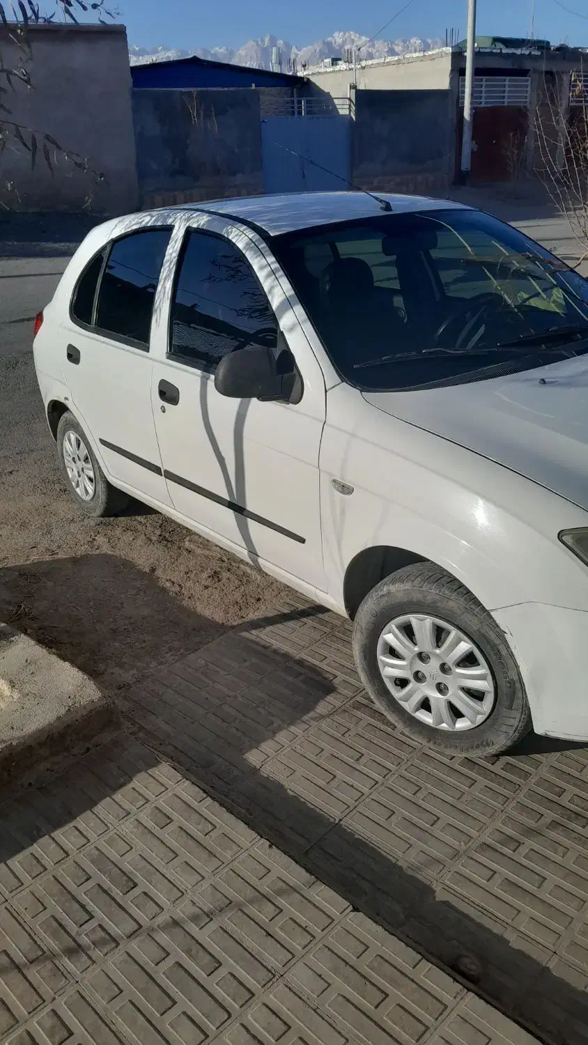 تیبا۲ مدل۹۹|خودرو سواری و وانت|کرمان, |دیوار