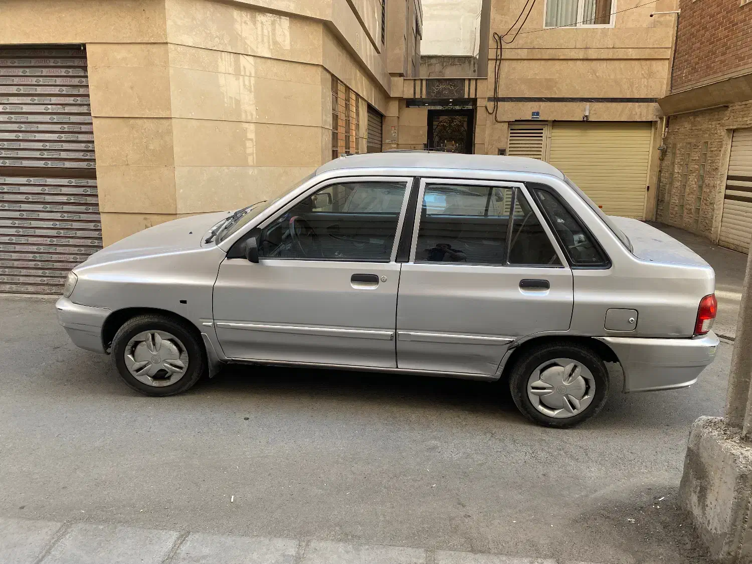 پراید ۱۳۲ سال ۸۸|خودرو سواری و وانت|تهران, جیحون|دیوار