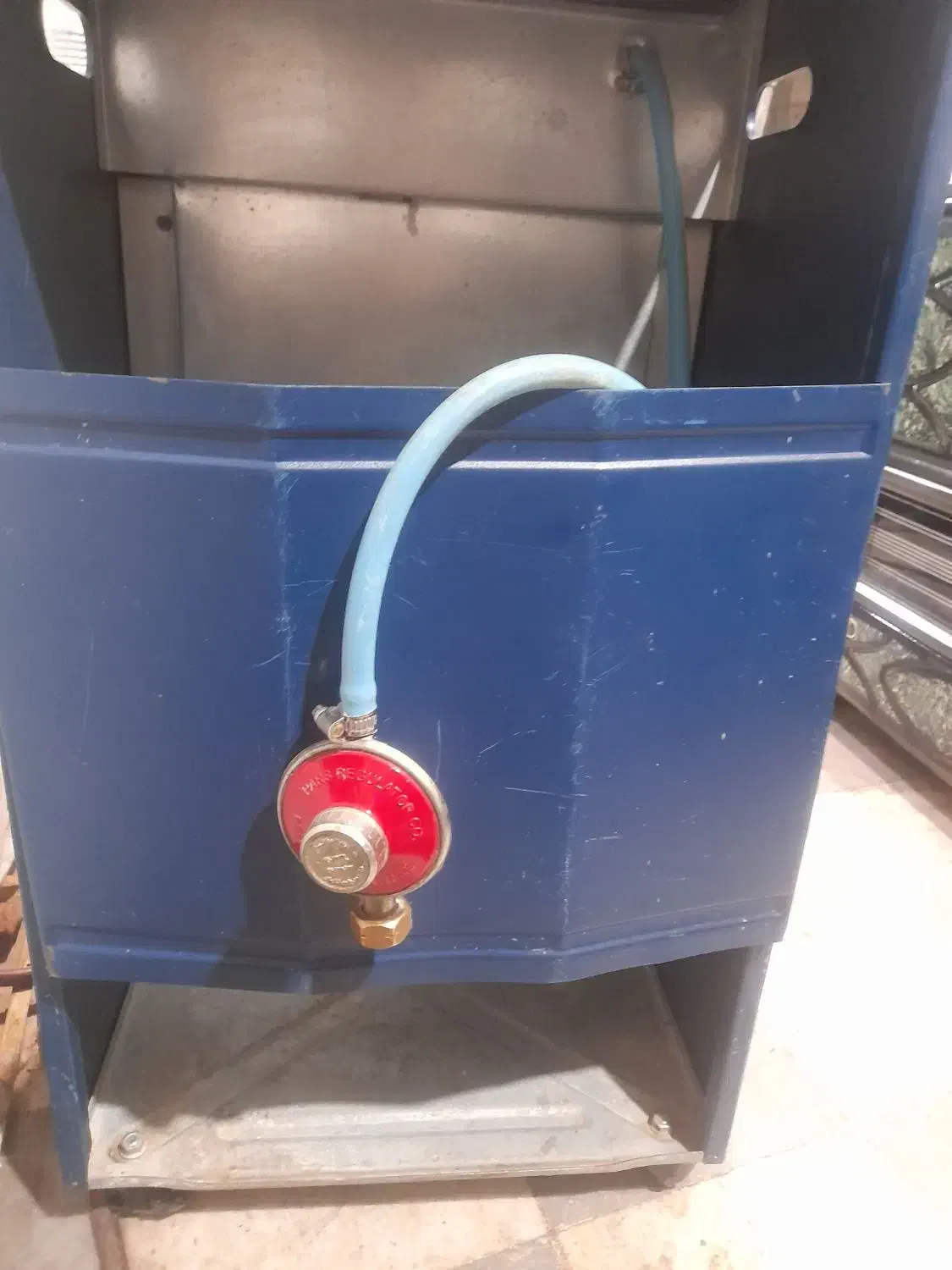 بخاری آبسال کپسولی|بخاری، هیتر، شومینه|علی‌آباد کتول, |دیوار