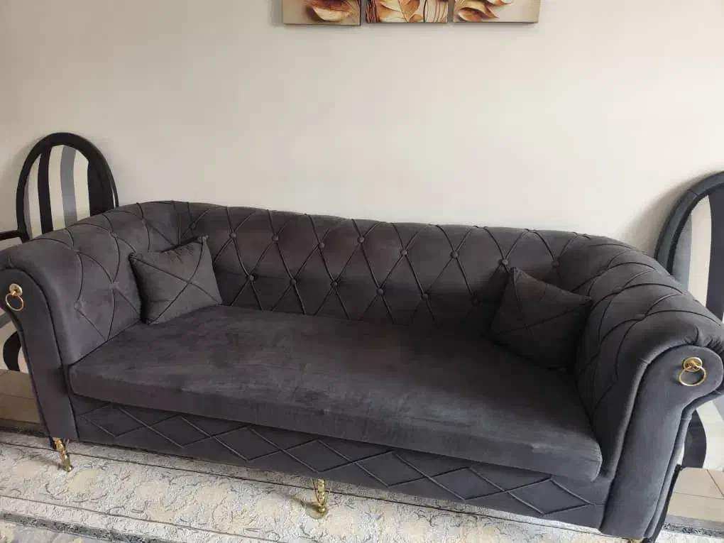 مبل کلاسیک ۸نفره|مبلمان خانگی و میز عسلی|ری, تقی آباد|دیوار