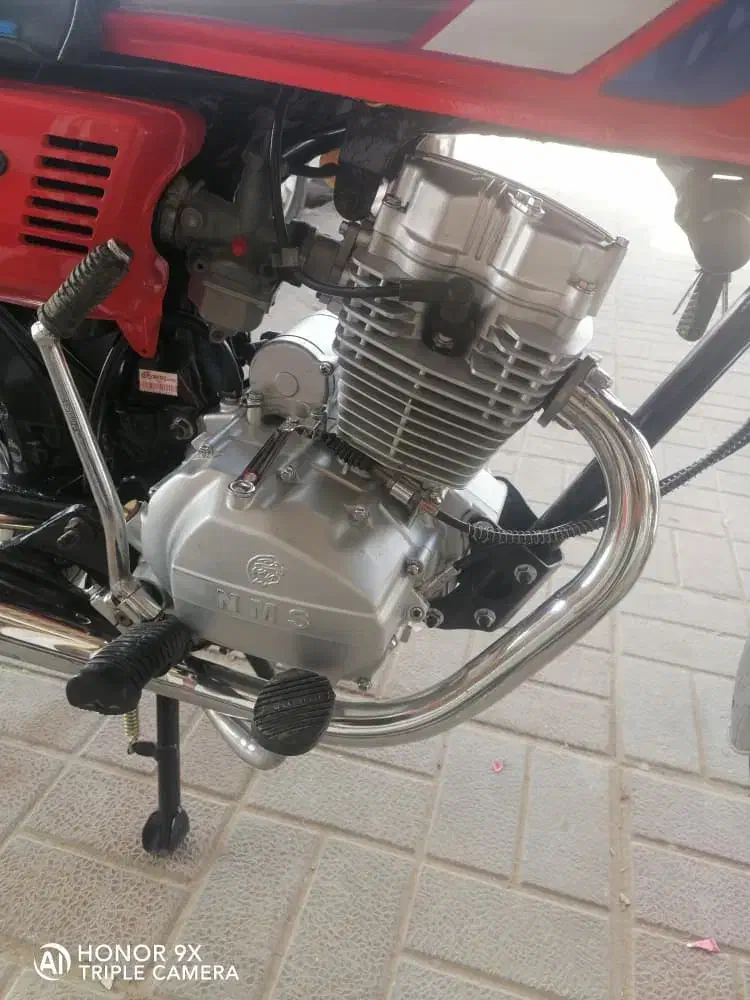 موتور احسان مدل 94|موتورسیکلت|شادگان, |دیوار