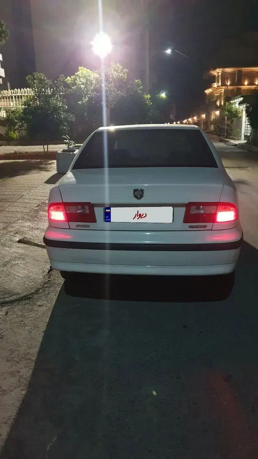 سمند lx مالتی پلکس مدل 94 بدون رنگ کم کارکرد|خودرو سواری و وانت|تهران, حافظیه|دیوار