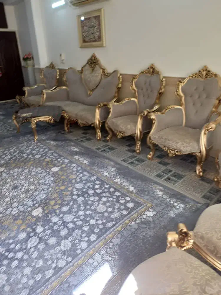 خانه همکف  100متری واقع در آل یاسین کلهری|اجارهٔ آپارتمان|قم, باغ کرباسی|دیوار