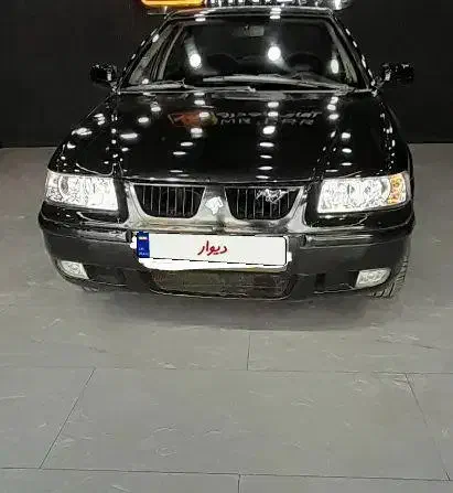 فروش سمند مدل ۸۳|خودرو سواری و وانت|آستانه اشرفیه, |دیوار