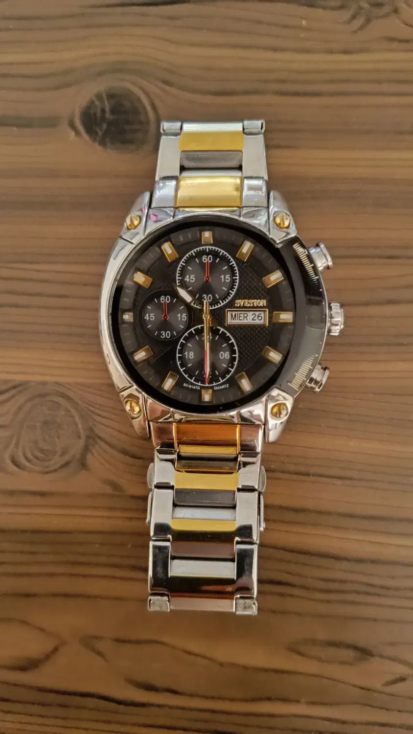 ساعت مردانه|ساعت|هشتگرد, شهرک وحدت|دیوار