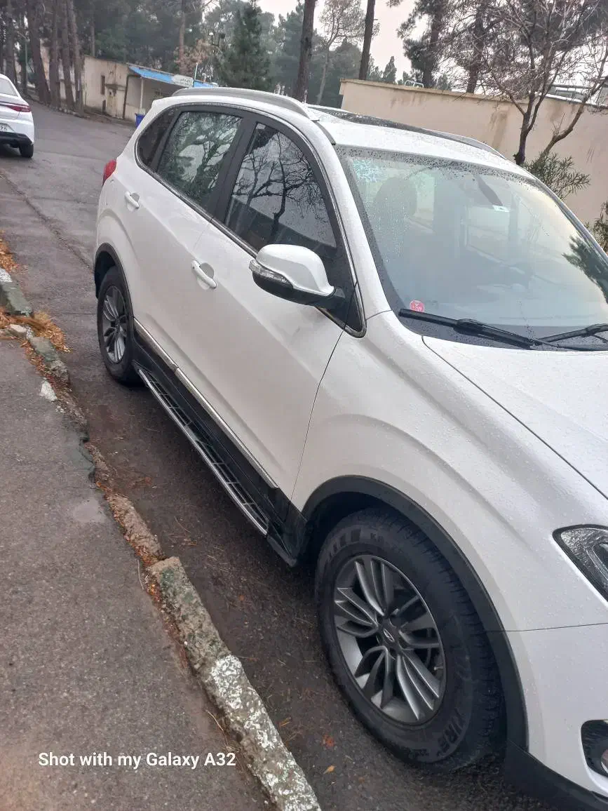 تیگو۵ مدل ۹۷|خودرو سواری و وانت|تهران, باغ خزانه|دیوار