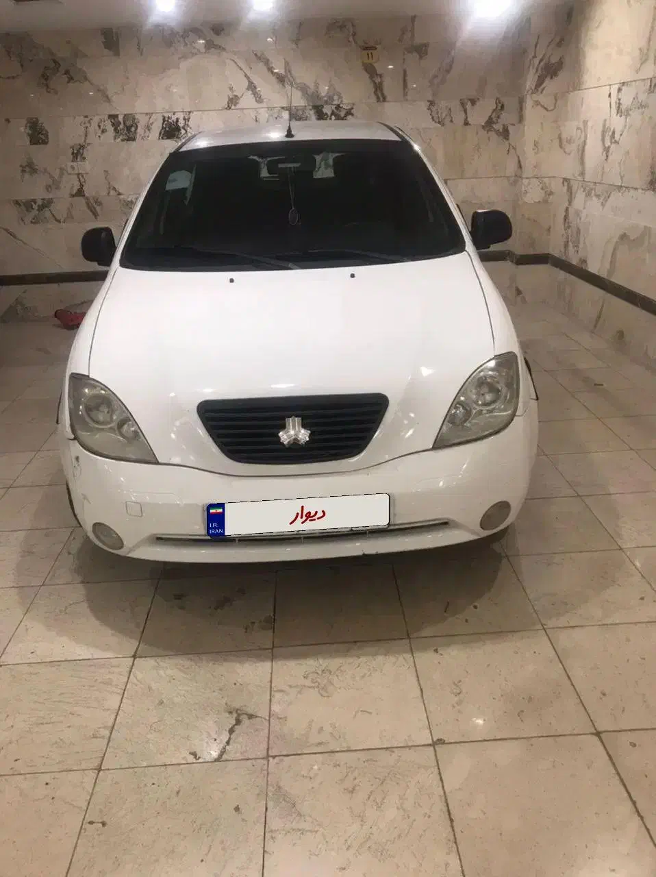 تیبا 2مدل 97|خودرو سواری و وانت|یزد, |دیوار