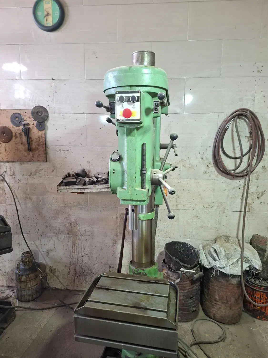 فروش دلر|ماشینآلات صنعتی|مشهد, سیسآباد|دیوار