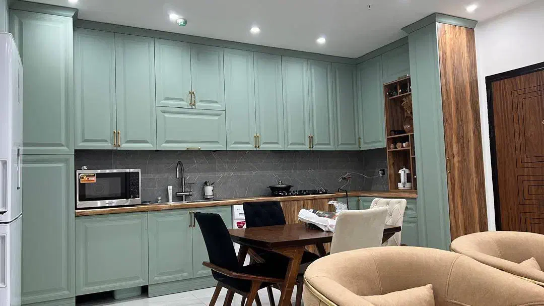 فروش آپارتمان 3خواب سام وزال نوساز|فروش خانه و ویلا|قشم, |دیوار