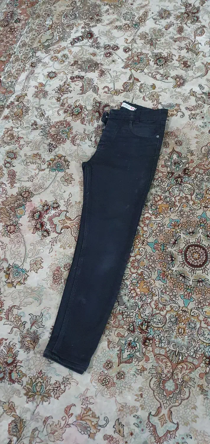 شلوار لی کشی سایز ۳۱ ۳۴|لباس|همدان, |دیوار