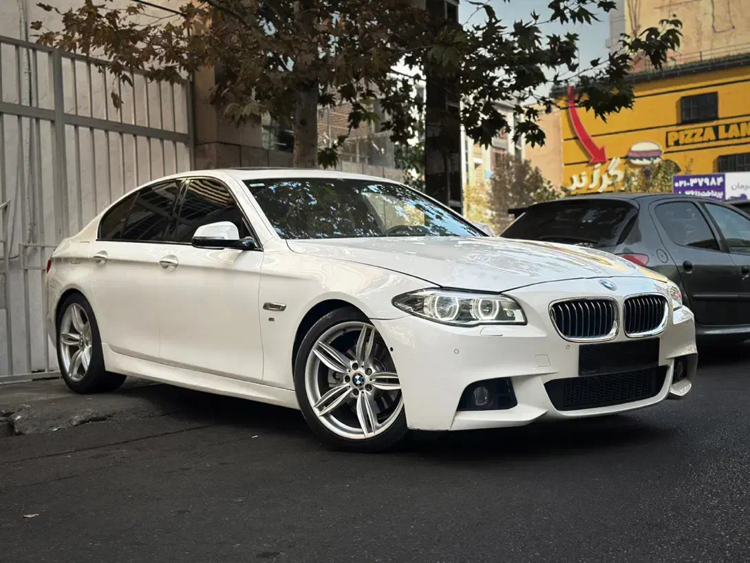 بی ام و 528 2014 ۳ کلید|خودرو سواری و وانت|تهران, سعادتآباد|دیوار