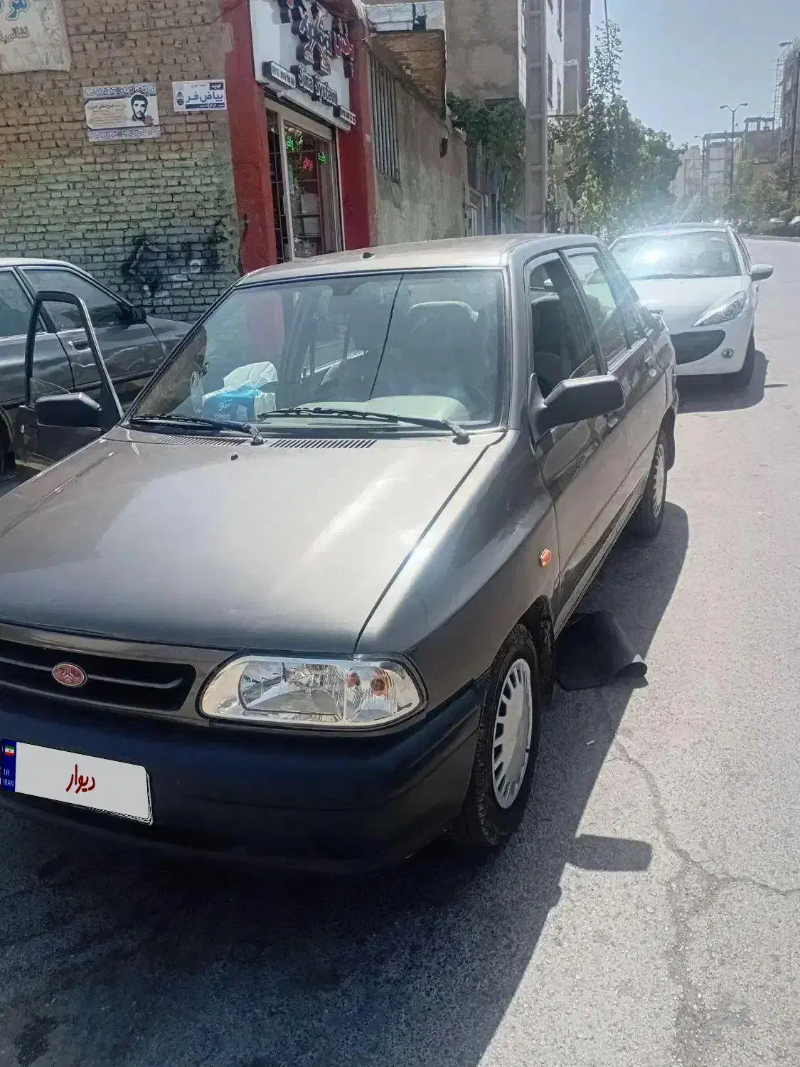 پراید۱۳۱سایپا|خودرو سواری و وانت|کنگاور, |دیوار