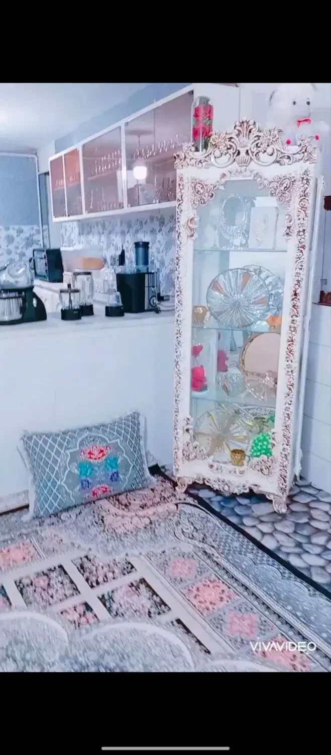 بوفه|بوفه، ویترین، کنسول|رفسنجان, |دیوار