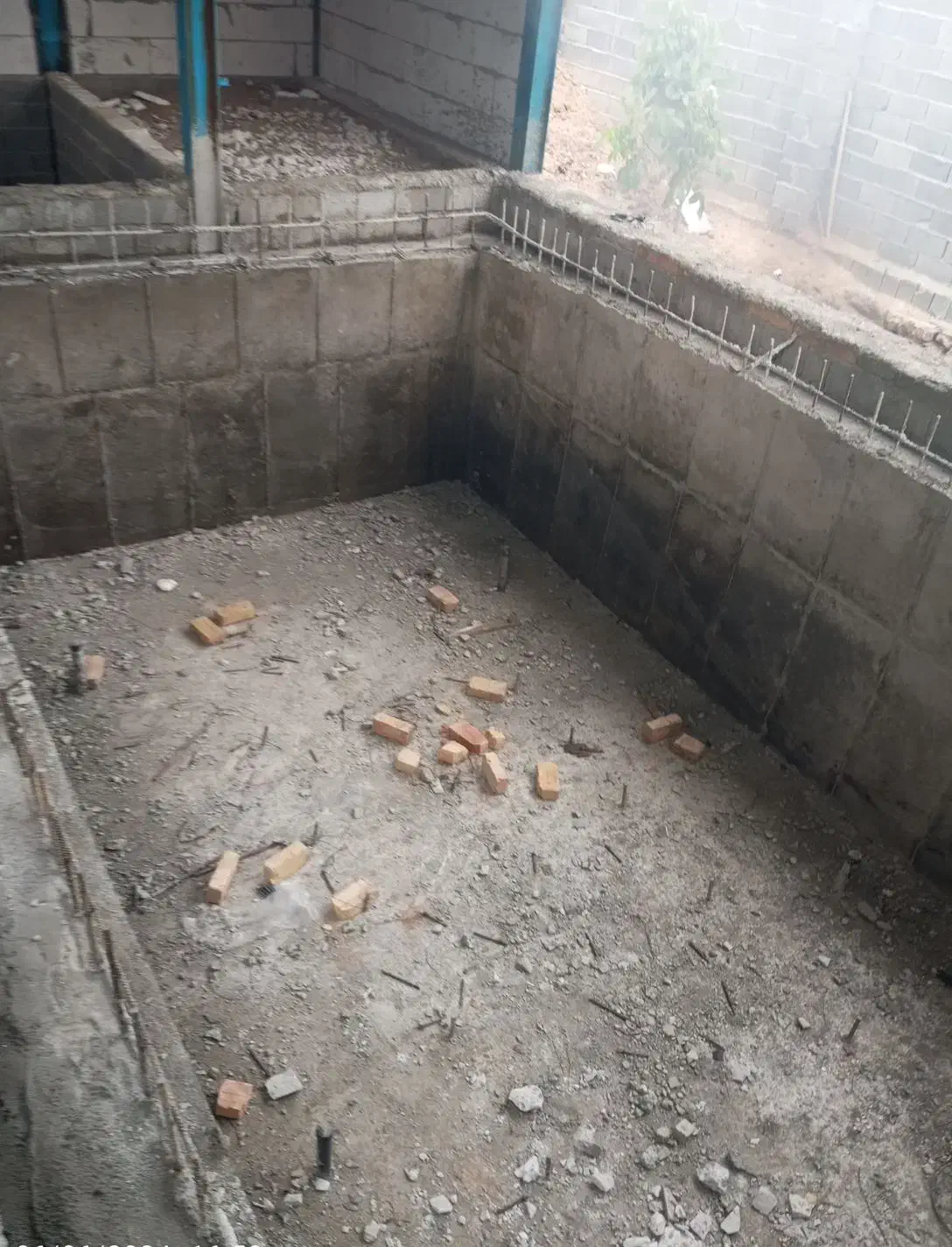 ارماتوربندی و اجرای سقف|خدمات پیشه و مهارت|رودهن, |دیوار