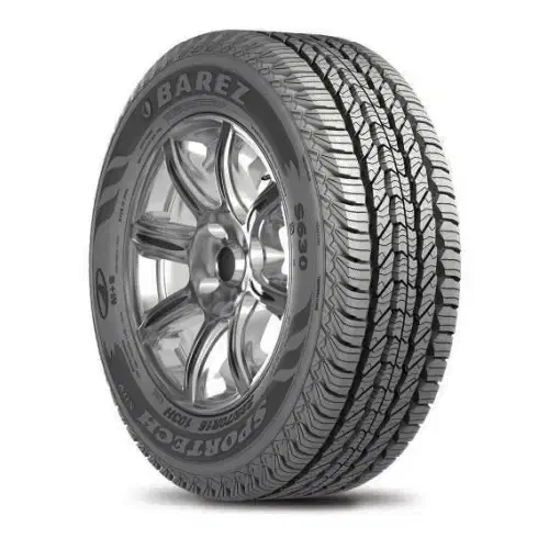 لاستیک بارز ۲۳۵/۶۰/۱۸ سانتافه، کی ام سی ، سورنتو|قطعات یدکی و لوازم جانبی|کرج, مجتمع صنفی صنعتی|دیوار