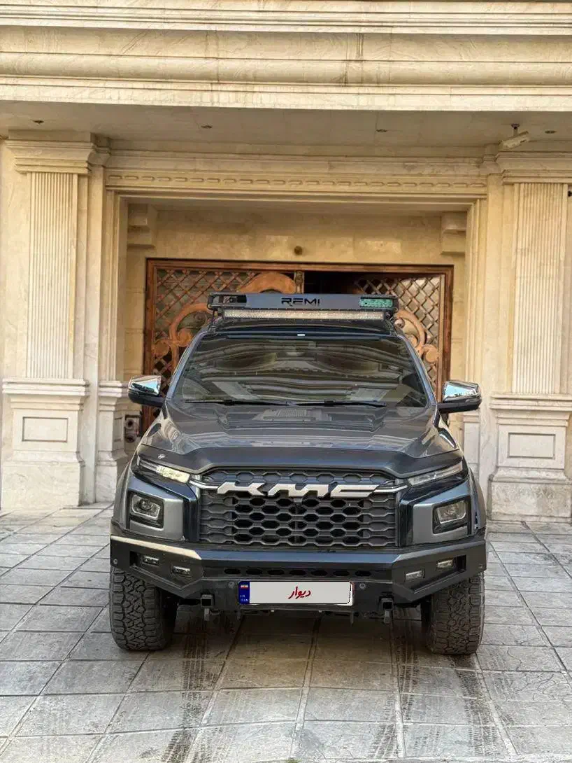 Kmc T9 لوازمی|خودرو سواری و وانت|تهران, سعادت‌آباد|دیوار