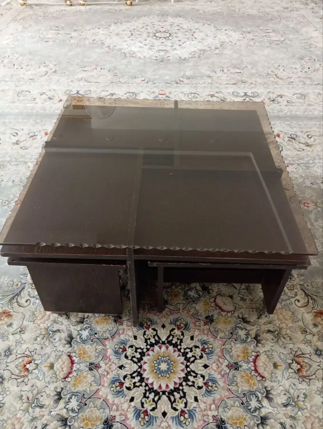 میز عسلی|مبلمان خانگی و میز عسلی|بیرجند, |دیوار