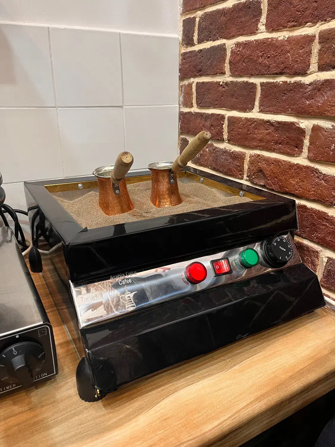 دستگاه قهوه ساز شنی|سماور، چای‌ساز، قهوه‌ساز|تهران, یاخجی آباد|دیوار