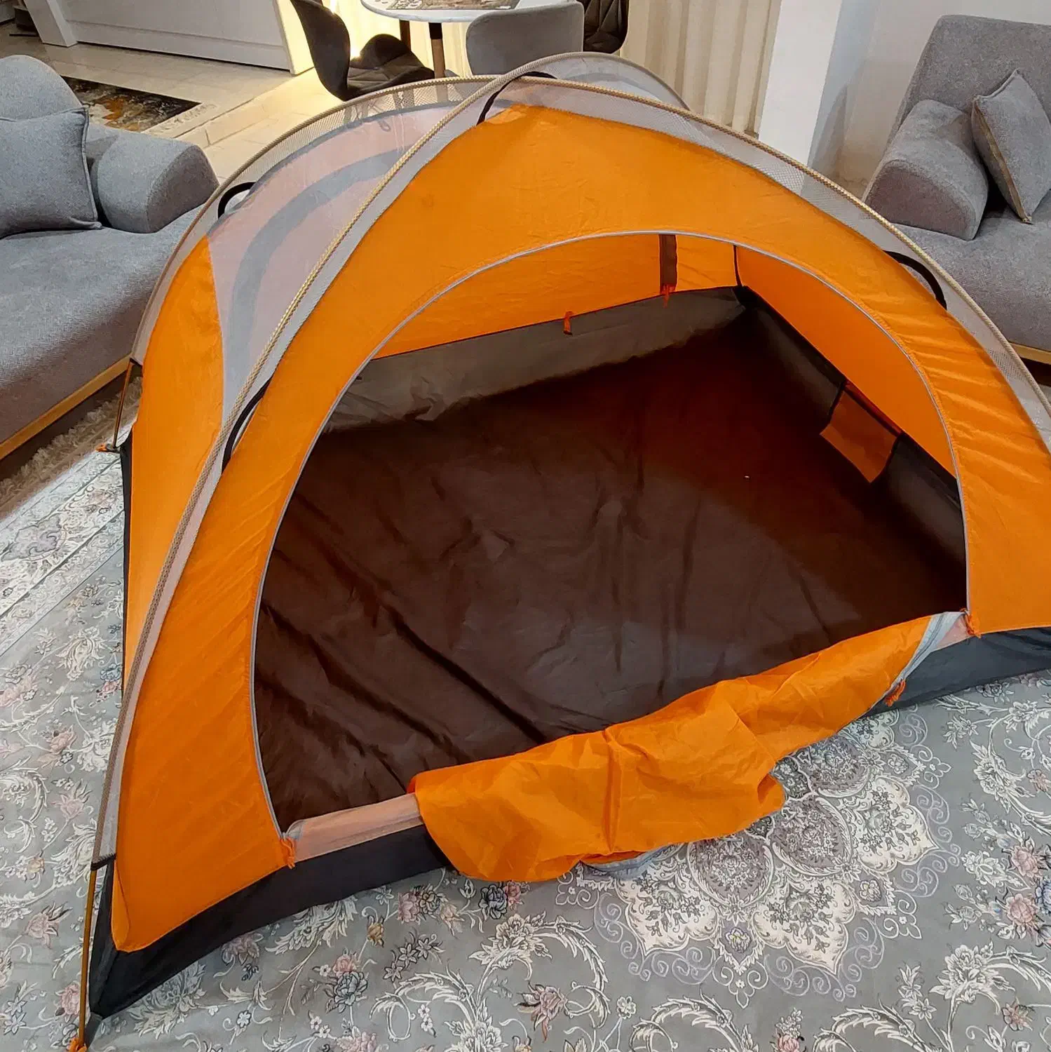 چادر کمپ دوپوش|کوهنوردی و کمپینگ|سبزوار, کوی بهار|دیوار