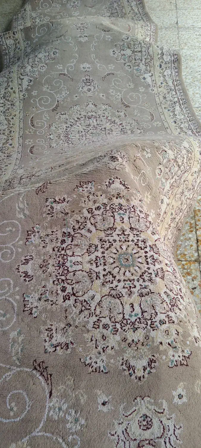 قالی راهرویی|فرش|اهواز, سیصد دستگاه|دیوار